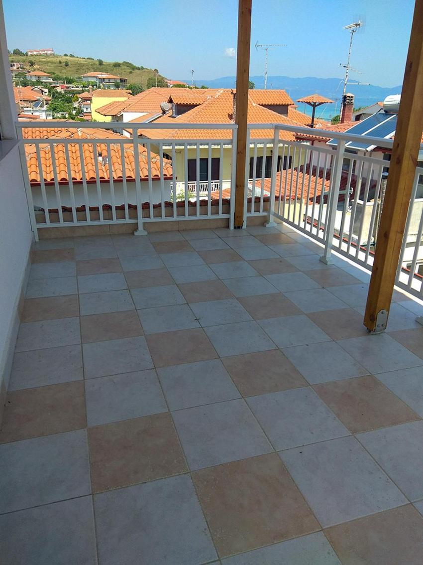 Rodon Apartments - S Avdimioti Неа-Рода Экстерьер фото